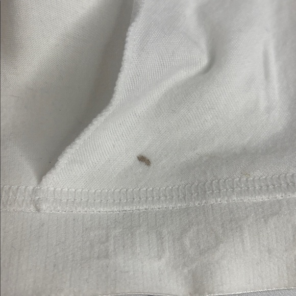 NWT Cacique Lane Bryant Womens Bra White Unlined Full Coverage NO WIRE 40D - Picture 11 of 13